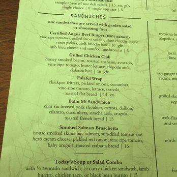 Robins Restaurant - New American Near Me - Cambria, California Robins Restaurant - New American Near Me - Cambria, California