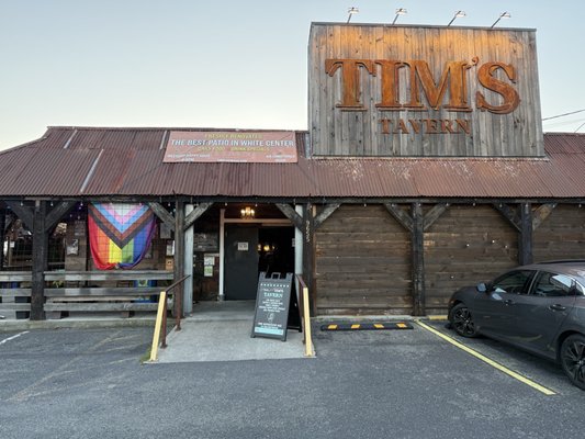Tim's Tavern by null