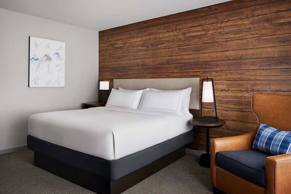 Killington Mountain Lodge, Tapestry Collection by Hilton by null