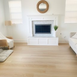 "Paradigm" Luxury Vinyl Plank flooring in color "Estate"