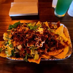 Crazy Dragon & Tavern - Nachos