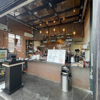 Barista Del Barrio - Coffee & Tea Near Me - Tucson, Arizona
