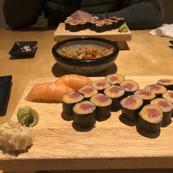 Tokyo Grill & Sushi - Spicy tuna rolls - Japanese Near Me - Grand Rapids, Michigan Tokyo Grill & Sushi - Spicy tuna rolls - Japanese Near Me - Grand Rapids, Michigan