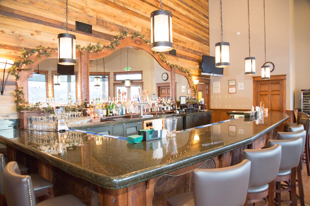 THE BIG RIVER GRILLE 285 Rio Grande Club Trl, South Fork, Colorado