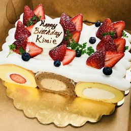 Chocolate Birthday Cake