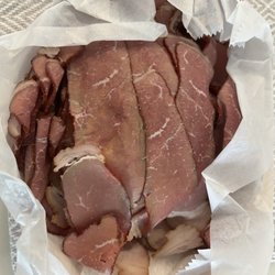 Marko's Meats & Deli - Homemade dried beef