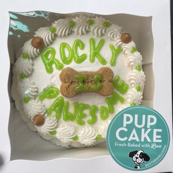 Dexter's Deli - Peanut butter pup cake - Pet Stores Near Me - San Diego, California Dexter's Deli - Peanut butter pup cake - Pet Stores Near Me - San Diego, California