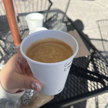 Looney Bean Coffee - Cortado - Coffee & Tea Near Me - Mammoth Lakes, California