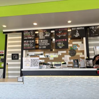 Taco Bout Good - This is the menu. The special is 3 Tacos, rice and beans and you get a can of soda (only sprite, Dr pepper and diet coke). - Mexican Near Me - Upland, California
