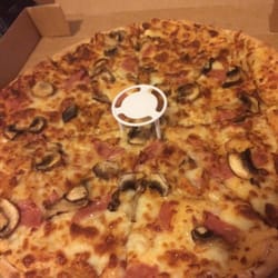 So Good - Livraison rapide /1 pizza acheté=1 offerte même en livraison (lun,mar et merc soir). Pâte un peu sèche mais très bonne garniture