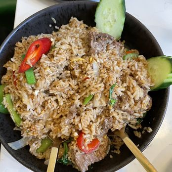 Dok Khao Thai Eatery - Kapow Fried Rice - Thai Near Me - Columbia, Maryland Dok Khao Thai Eatery - Kapow Fried Rice - Thai Near Me - Columbia, Maryland