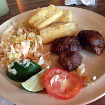 Cafe Latino - Yucca and chicharron - Bakeries Near Me - Houston, Texas Cafe Latino - Yucca and chicharron - Bakeries Near Me - Houston, Texas
