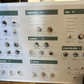Vinhouse Tea & Coffee - Gerber - menu from February 2024 - Coffee & Tea Near Me - Sacramento, California Vinhouse Tea & Coffee - Gerber - menu from February 2024 - Coffee & Tea Near Me - Sacramento, California