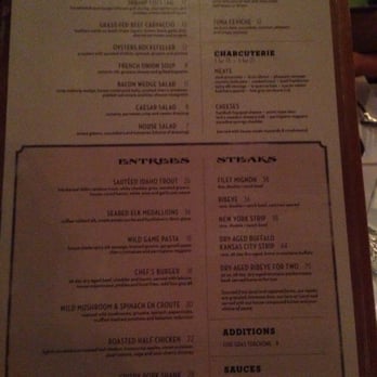 Local Restaurant & Bar - Menu - New American Near Me - Jackson, Wyoming Local Restaurant & Bar - Menu - New American Near Me - Jackson, Wyoming