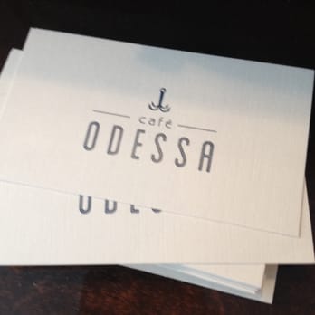 Café Odessa - Coffee & Tea Near Me - Montreal, Quebec Café Odessa - Coffee & Tea Near Me - Montreal, Quebec
