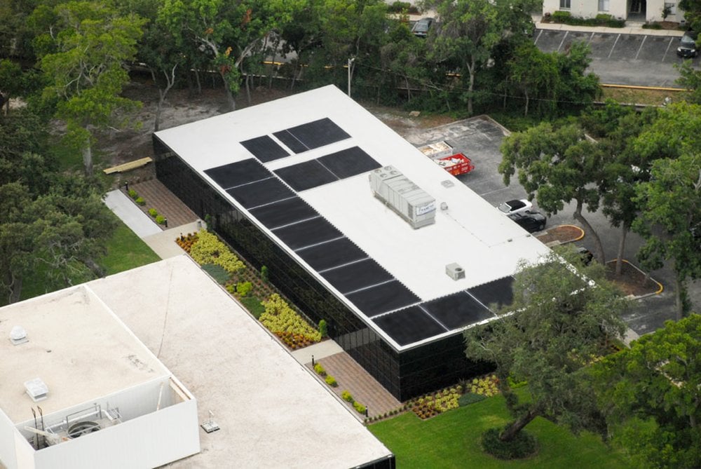 Slide of RAMCON Roofing