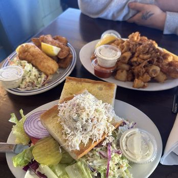Barbara's Fishtrap - Seafood Near Me - Half Moon Bay, California Barbara's Fishtrap - Seafood Near Me - Half Moon Bay, California