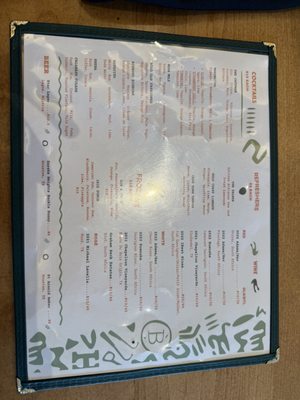 Menu photo 5 ChopnBlok - Montrose Houston, TX