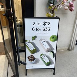 Pressed Juicery