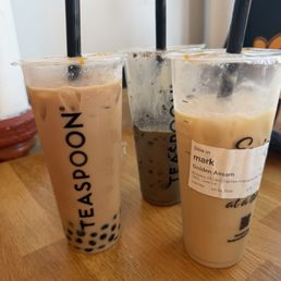 House Milk Tea Golden Assam