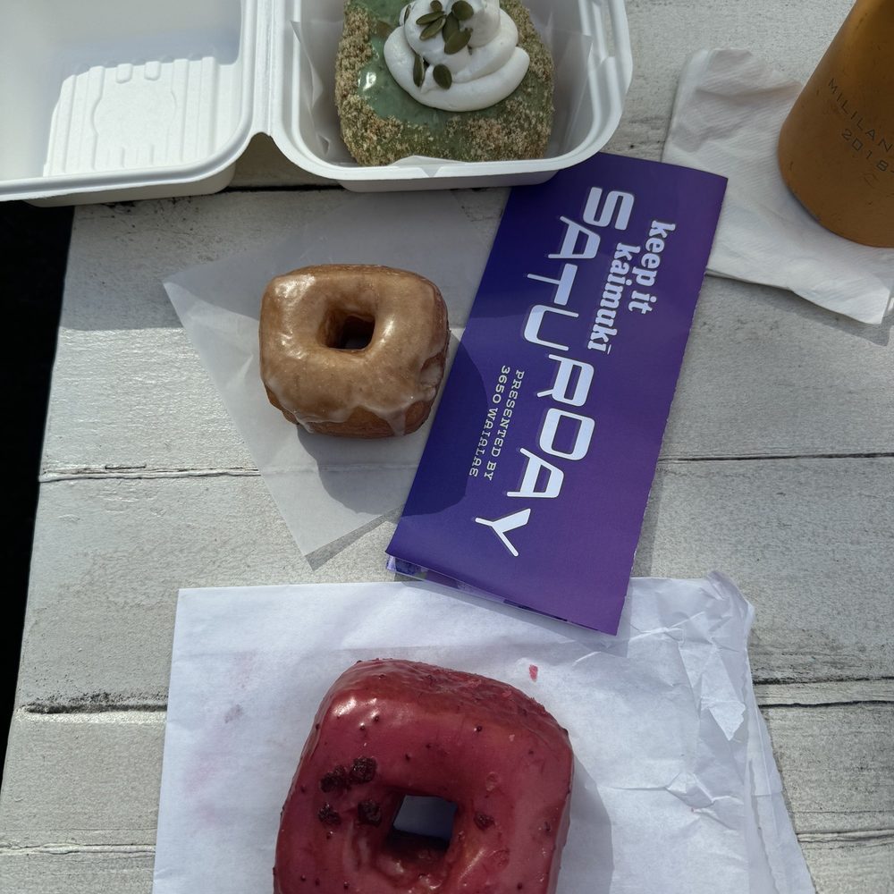 Little Vessels Donuts - Donuts Near Me - Honolulu, Hawaii Little Vessels Donuts - Donuts Near Me - Honolulu, Hawaii