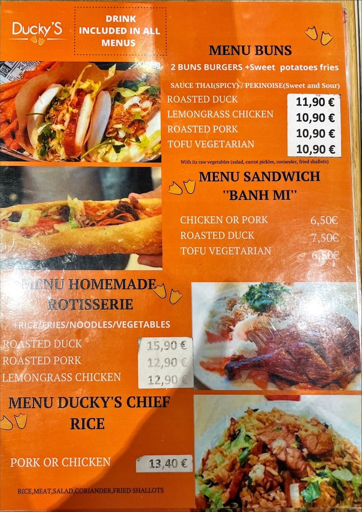 Ducky's