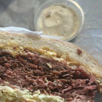 Don Daisy’s - Don Pastrami & Side of Herbed Aioli - Sandwiches Near Me - Glendale, California