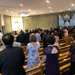 Ascension of Our Lord Catholic Church - Ceremony