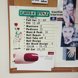 Magic Nails - Prices