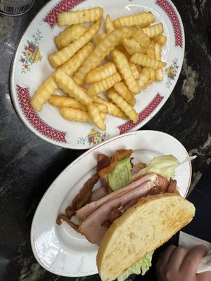 Pete's Diner by null