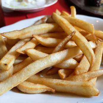 Charlie Blood's - Perfectly cooked French Fries - Bars Near Me - Garfield, New Jersey