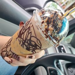 Chaco Taco Latte (available June only) It does come back every year!