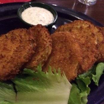 Clementine's - Fried green tomatoes - Soul Food Near Me - San Ramon, California