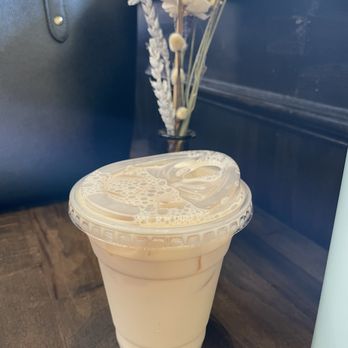 Buon Giorno Coffee - Iced london fog - Coffee & Tea Near Me - Fort Worth, Texas Buon Giorno Coffee - Iced london fog - Coffee & Tea Near Me - Fort Worth, Texas