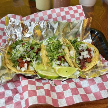 Tienda Santa Fe - Chorizo Tacos - Latin American Near Me - Biloxi, Mississippi Tienda Santa Fe - Chorizo Tacos - Latin American Near Me - Biloxi, Mississippi