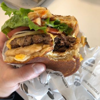 The Burger’s Priest - The Vatican - Burgers Near Me - North York, Ontario The Burger’s Priest - The Vatican - Burgers Near Me - North York, Ontario
