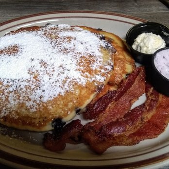 JD Campbell's - Blueberry Pancakes - Bars Near Me - Peoria, Arizona