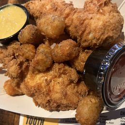 Hand Battered Chicken Tenders