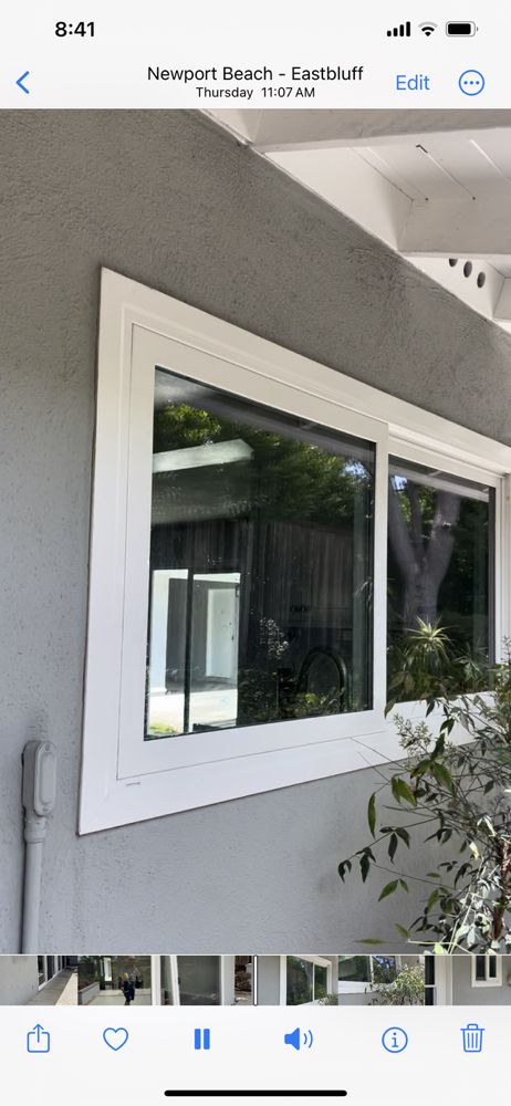 Slide of Orange Coast Window Spa