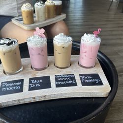 The Blend Coffee & Cocktails