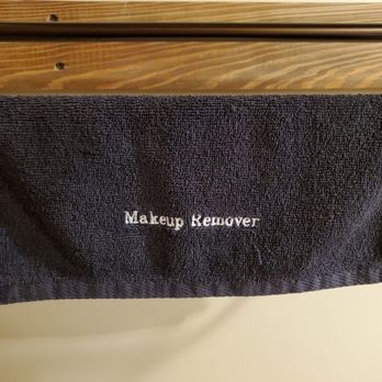 Our Place Hotel - A BLACK MAKE UP REMOVER rag, they thought of everything!! - Hotels Near Me - Nashville, Georgia Our Place Hotel - A BLACK MAKE UP REMOVER rag, they thought of everything!! - Hotels Near Me - Nashville, Georgia