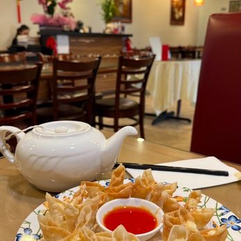 China Pepper - 12. Fried Cheese Wontons - Szechuan Near Me - Rancho Cucamonga, California