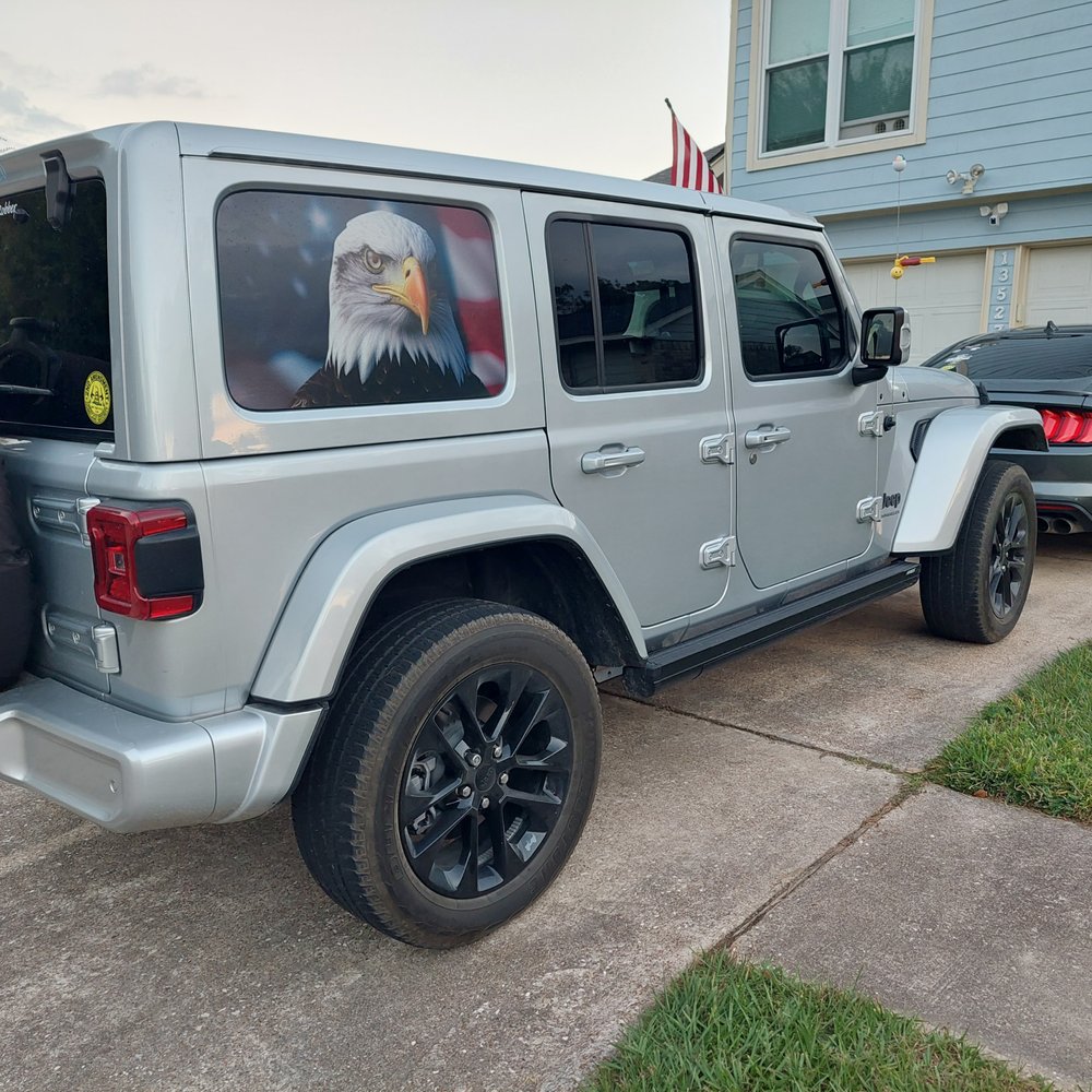 Maximum Tint & Sound - Car Stereo Installation Near Me - Houston, Texas