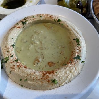 12 Chairs - Hummus - Middle Eastern Near Me - New York, New York
