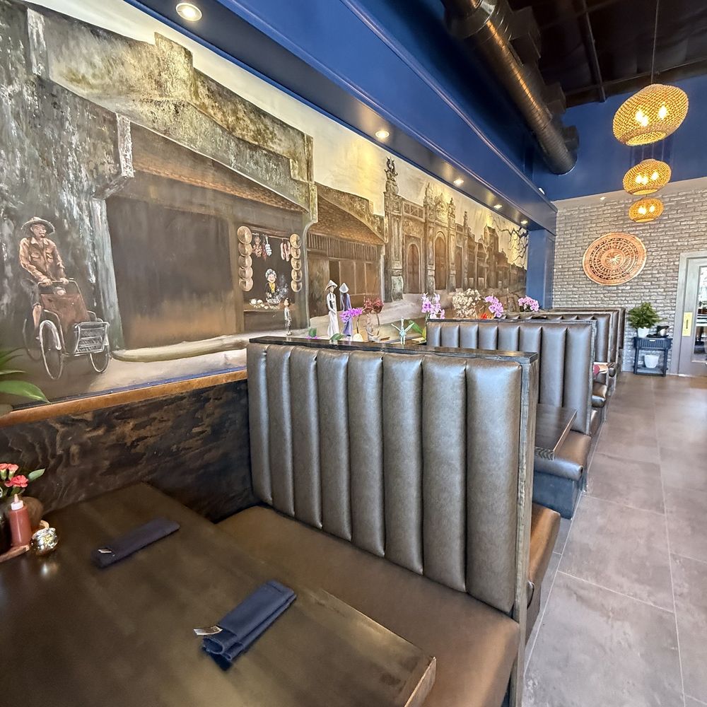 Lotus de Bleu Bistro - Vietnamese Near Me - Houston, Texas Lotus de Bleu Bistro - Vietnamese Near Me - Houston, Texas