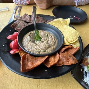 Mayan Kitchen Food - Sikil Pak (Vegan) - Latin American Near Me - Sunnyvale, California Mayan Kitchen Food - Sikil Pak (Vegan) - Latin American Near Me - Sunnyvale, California