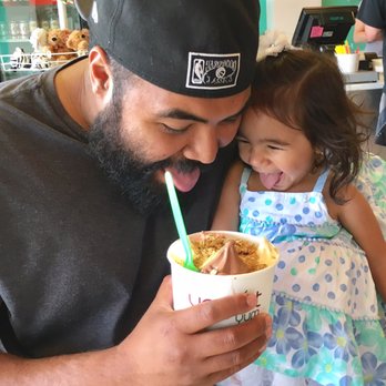 Yogurt Yum - Like daddy - like daughter! Haha. Always a fun time w my son and granddaughter!! Yogurt Yum in Thornton, CO 20170625 - Ice Cream & Frozen Yogurt Near Me - Thornton, Colorado Yogurt Yum - Like daddy - like daughter! Haha. Always a fun time w my son and granddaughter!! Yogurt Yum in Thornton, CO 20170625 - Ice Cream & Frozen Yogurt Near Me - Thornton, Colorado