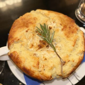 Maison Margaux - Cauliflower, Gruyère & Chèvre Soufflé - Bars Near Me - Minneapolis, Minnesota