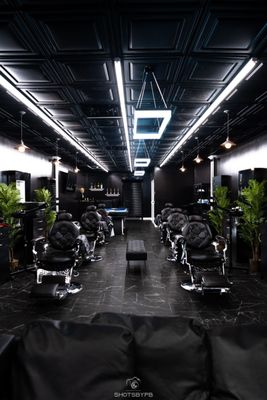 Styles Barber Lounge
