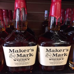 1002 Liquors - $45 back in Tennessee. Tourist must pay it